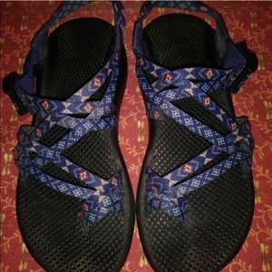 Double Strap Toe Chacos